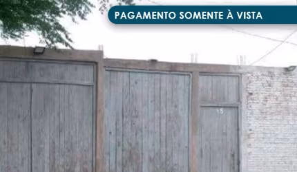 Casa em Terreno de 200 m² - Parque Marinha - Rio Grande - RS