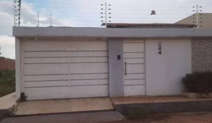 Casa 122 m² - Ipueiras - Picos - PI