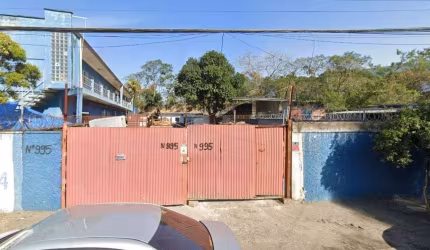 Terreno 675 m² - Vila Couto - Cubatão - SP