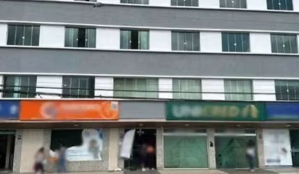 Sala Comercial 132 m² - Centro - Itaperuna - RJ