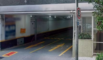 Box de Garagem 16 m² (Unid. 1-A-2) - Consolação - São Paulo - SP