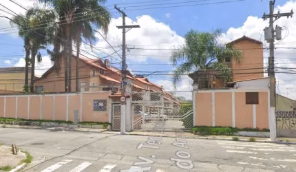 Casa em Condomínio 91 m² (01 vaga) - Vila Jacuí - São Paulo - SP
