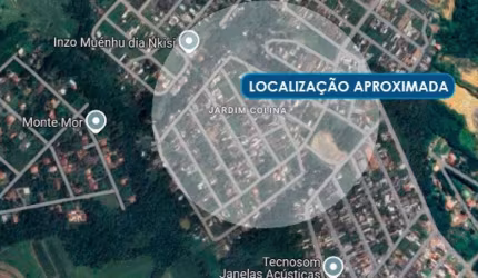 Terreno 250 m² - Jardim Colina l - Monte Mor - SP