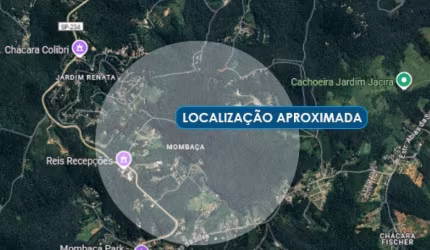 Terreno 2.859 m² - Mombaça - Itapecerica da Serra - SP