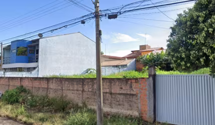 Terreno 360 m² - Jardim Santa Genebra - Campinas - SP