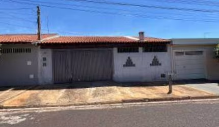 Casa 159 m² - Conjunto Habitacional Margarida Raymundo Berchieri - Jaboticabal - SP