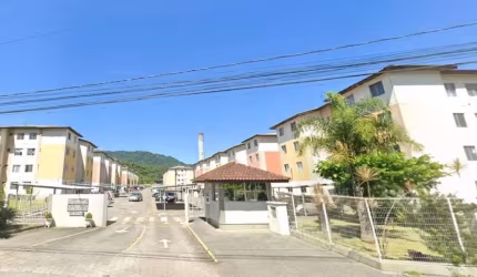 Apartamento 44 m² (01 vaga) - Nereu Ramos - Jaraguá do Sul - SC