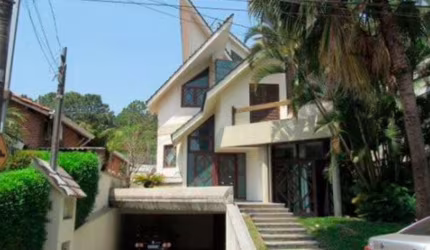 Casa em Condomínio de Alto Padrão 347 m² (área construída) - Alphaville - Santana de Parnaíba - SP