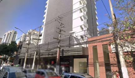 Sala Comercial 152 m² (Próx. à Avenida Brigadeiro Faria Lima) - Itaim Bibi - São Paulo - SP