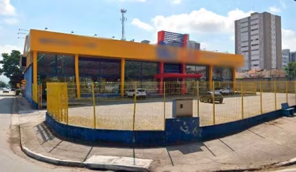 Imóvel Comercial 1.761 m² - Parque Res. Bom Conselho - Taubaté - SP