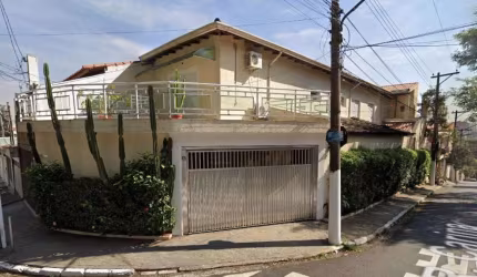Casa 114 m² - Jardim Antares - São Bernardo do Campo - SP