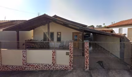 Casa 198 m² - Santa Inês - Cerqueira César - SP
