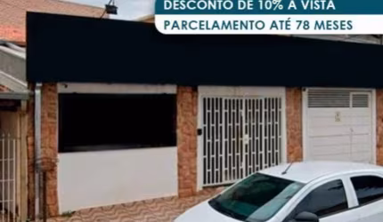 Casa 180 m² - Residencial Ypiranga - Sumaré - SP