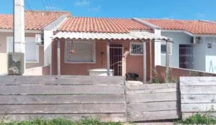 Casa 38 m² (Unid. 28) - Restinga - Porto Alegre - RS
