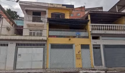 Casa 200 m² (03 Pavimentos) - Jardim Angela - São Paulo - SP