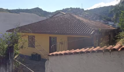 Casa 57 m² - Barra do Imbuí - Teresópolis - RJ