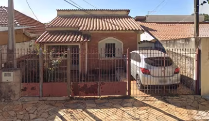 Casa em Terreno de 316 m² - Vila Nova - Campinas - SP