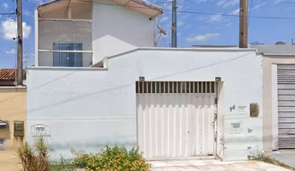 Casa em Terreno de 175 m² - Parque Eldorado - Campinas - SP