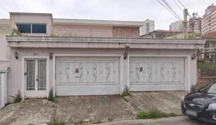 Imóvel Comercial 864 m² (Próx. à Av. Doutor Ricardo Jafet) - Vila Monumento - São Paulo - SP