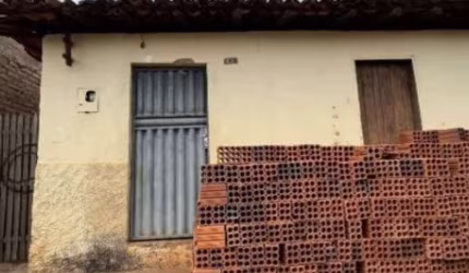 Casa - Fortuna-MA - Rua São José, 10 - Centro