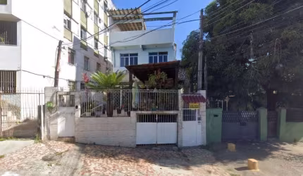 Apartamento 40 m² - Rio de Janeiro-RJ - Rua Aracóia, 33-Fundos - Apto. 102 - Brás de Pina