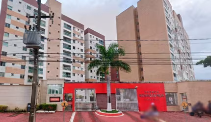 Apartamento - São Luís-MA - Av. Grande Oriente, 38 - Apto. 1005 - Renascença