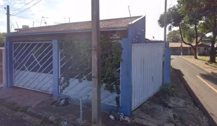 Casa 29 m² - Conjunto Café - Londrina - PR