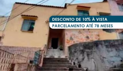 Casa 47 m² (Unid. 02) - Cascadura - Rio de Janeiro - RJ
