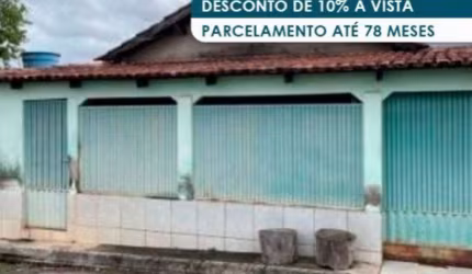 Casa 143 m² - Centro - Faina - GO