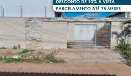 Casa 180 m² - Santa Julia - Mossoró - RN