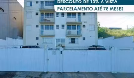 Apartamento 48 m² (01 vaga) - Jardim Bouganville - Varginha - MG