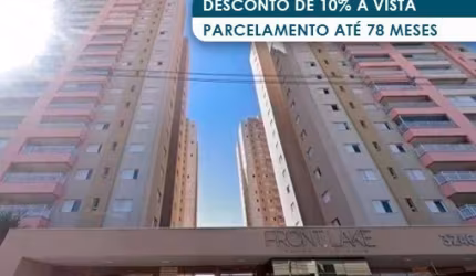 Apartamento 94 m² (02 vagas) - Vila Operária - Rio Claro - SP