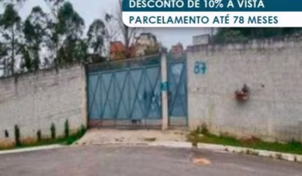 Casa em Área de 2.154 m² - Chácara Bosque do Sol - São Paulo - SP
