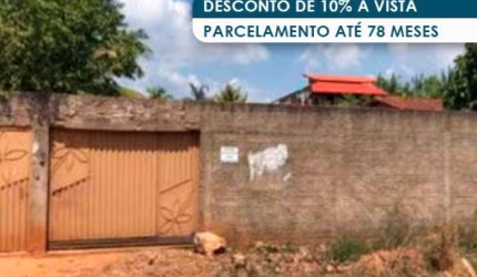 Casa 104 m² - Novo Horizonte - Ourilândia do Norte - PA
