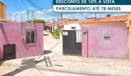 Casa em Condomínio 36 m² - Mangueiral - Horizonte - CE