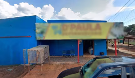 Imóvel Comercial e Residencial 313 m² - Buritirana - Palmas - TO