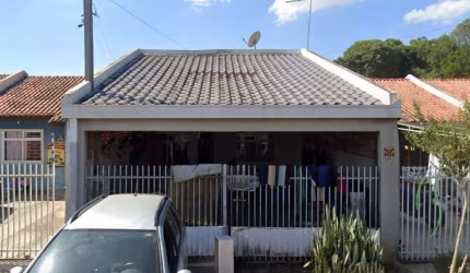 Casa em Condomínio 52 m² - Santa Terezinha - Fazenda Rio Grande - PR