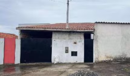Casa 81 m² - Parque das Rodovias - Lorena - SP