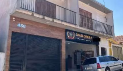Casa 359 m² - Centro - Elói Mendes - MG