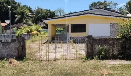Casa 168 m² - Lance dos Cações - Ilha de Itamaracá - PE