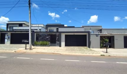 Casa 171 m² - Caldas do Oeste - Caldas Novas - GO
