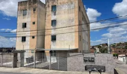 Apartamento 46 m² (Unid. 403) - Bodocongó - Campina Grande - PB