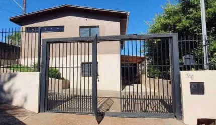 Casa 172 m² - Centro - Ijuí - RS