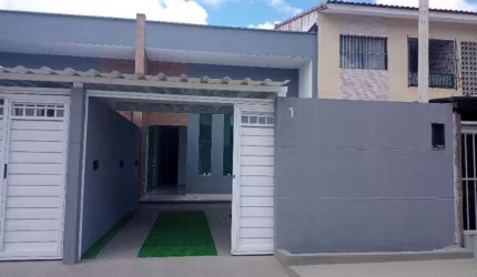Casa em Condomínio 81 m² (01 vaga) - Jaguaribe - Paulista - PE