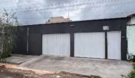 Casa 238 m² - Jardim Raio de Sol - Inhumas - GO