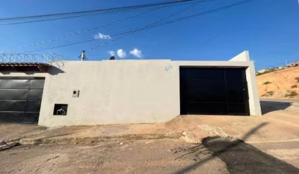 Casa 57 m² - Luzia Maria dos Santos - Nova Serrana - MG