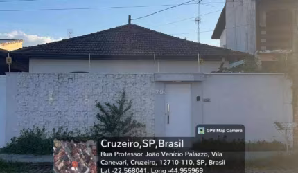 Casa 178 m² - Retiro da Mantiqueira - Cruzeiro - SP