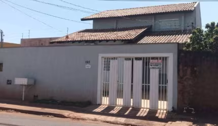 Casa 210 m² - Parque Dallas - Campo Grande - MS