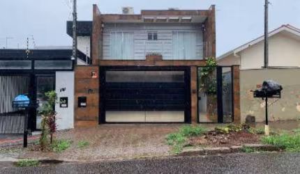 Casa 234 m² - Vila Morangueira - Maringá - PR
