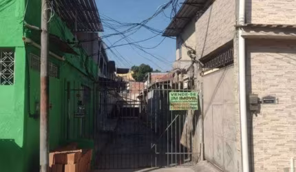 Casa 93 m² (Unid. 09) - Vila São João - São João de Meriti - RJ